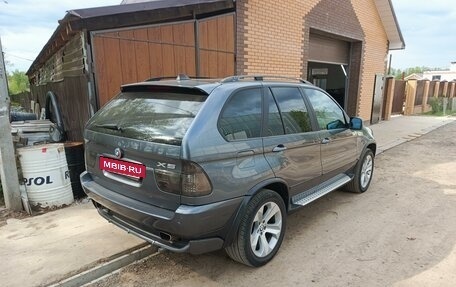 BMW X5, 2001 год, 1 111 111 рублей, 4 фотография