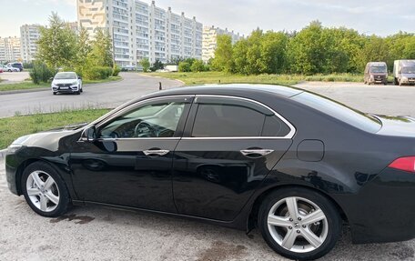 Honda Accord VIII рестайлинг, 2011 год, 1 150 000 рублей, 3 фотография