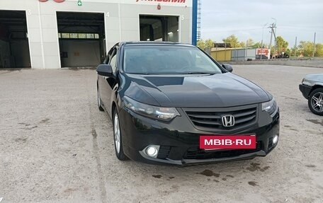 Honda Accord VIII рестайлинг, 2011 год, 1 150 000 рублей, 2 фотография