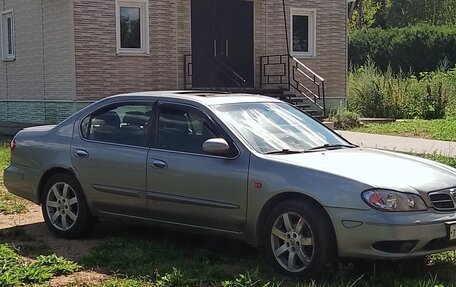 Nissan Maxima VIII, 2004 год, 360 000 рублей, 3 фотография