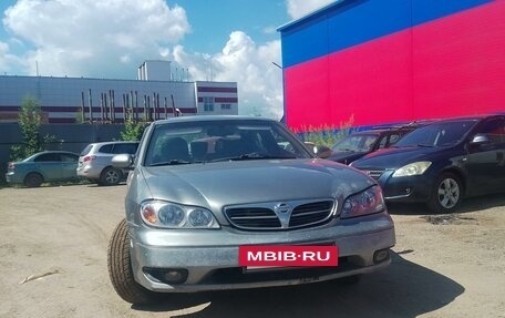 Nissan Maxima VIII, 2004 год, 360 000 рублей, 2 фотография