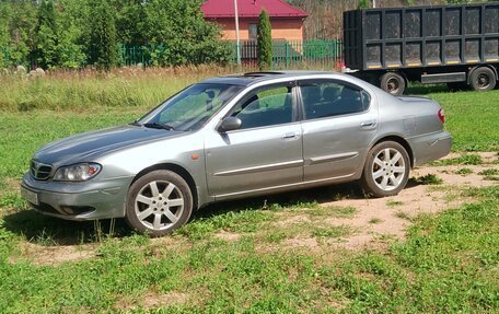 Nissan Maxima VIII, 2004 год, 360 000 рублей, 6 фотография