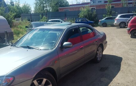 Nissan Maxima VIII, 2004 год, 360 000 рублей, 7 фотография