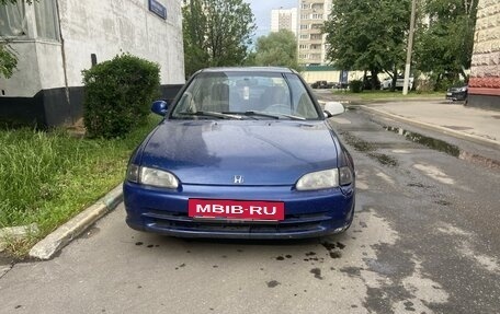 Honda Civic VII, 1993 год, 170 000 рублей, 5 фотография