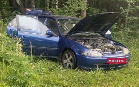 Honda Civic VII, 1993 год, 170 000 рублей, 2 фотография