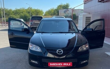 Mazda 3, 2007 год, 800 000 рублей, 4 фотография