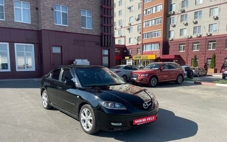 Mazda 3, 2007 год, 800 000 рублей, 3 фотография