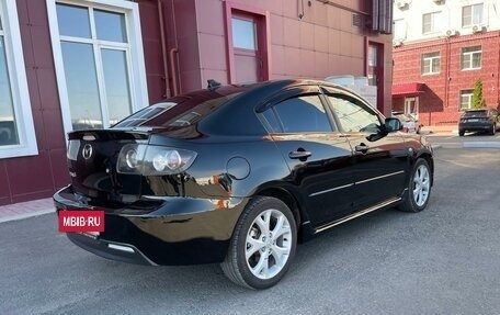 Mazda 3, 2007 год, 800 000 рублей, 8 фотография