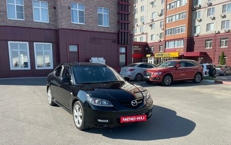 Mazda 3, 2007 год, 800 000 рублей, 6 фотография