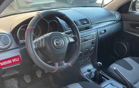 Mazda 3, 2007 год, 800 000 рублей, 12 фотография