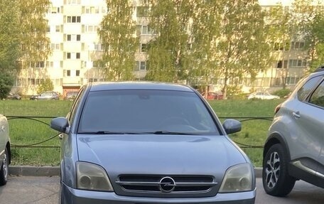 Opel Vectra C рестайлинг, 2003 год, 290 000 рублей, 5 фотография