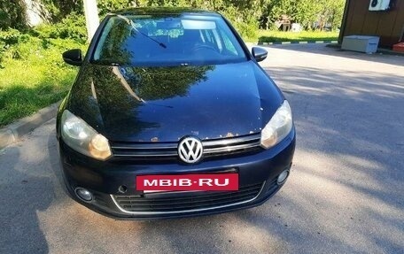 Volkswagen Golf VI, 2011 год, 699 000 рублей, 2 фотография