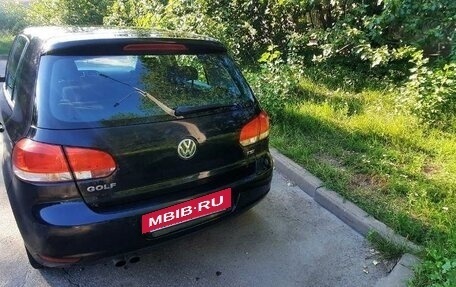 Volkswagen Golf VI, 2011 год, 699 000 рублей, 3 фотография