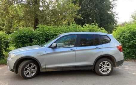 BMW X3, 2011 год, 1 650 000 рублей, 2 фотография