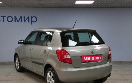 Skoda Fabia II, 2012 год, 825 000 рублей, 7 фотография