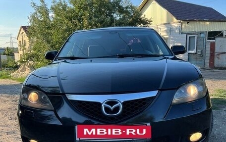 Mazda 3, 2008 год, 630 000 рублей, 2 фотография