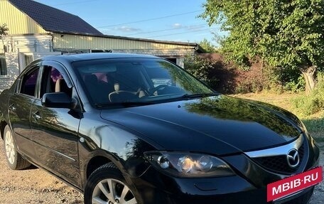 Mazda 3, 2008 год, 630 000 рублей, 3 фотография