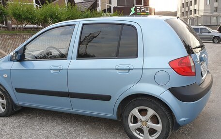 Hyundai Getz I рестайлинг, 2010 год, 810 000 рублей, 4 фотография