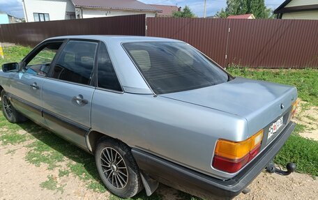 Audi 100, 1986 год, 147 000 рублей, 4 фотография