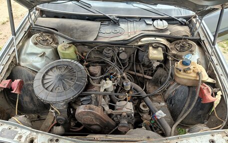 Audi 100, 1986 год, 147 000 рублей, 8 фотография