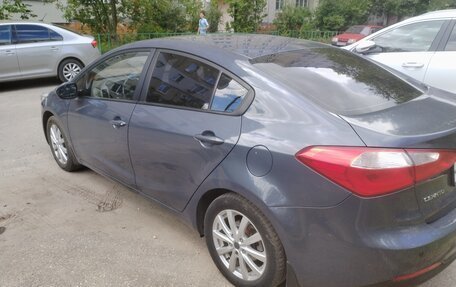 KIA Cerato III, 2014 год, 1 280 000 рублей, 5 фотография