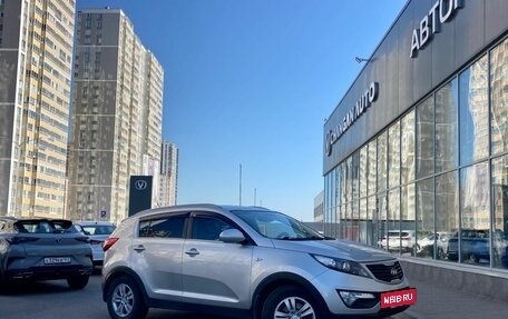 KIA Sportage III, 2013 год, 1 199 000 рублей, 3 фотография