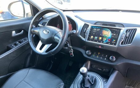 KIA Sportage III, 2013 год, 1 199 000 рублей, 5 фотография