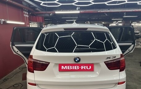 BMW X3, 2016 год, 2 700 000 рублей, 4 фотография