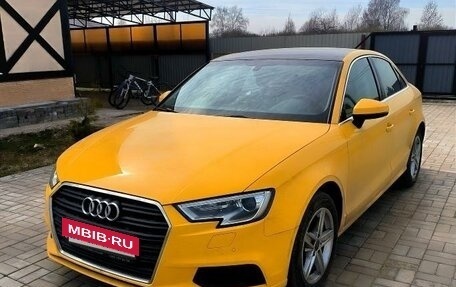 Audi A3, 2016 год, 2 100 000 рублей, 2 фотография