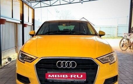 Audi A3, 2016 год, 2 100 000 рублей, 4 фотография