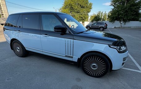 Land Rover Range Rover IV рестайлинг, 2016 год, 5 550 000 рублей, 7 фотография