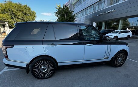 Land Rover Range Rover IV рестайлинг, 2016 год, 5 550 000 рублей, 8 фотография