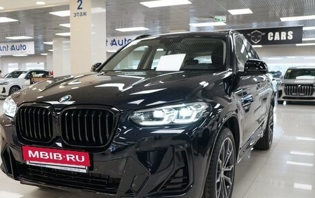 BMW X3, 2024 год, 8 749 000 рублей, 3 фотография