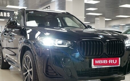 BMW X3, 2024 год, 8 749 000 рублей, 2 фотография