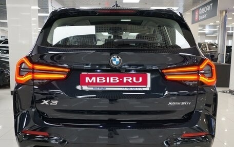 BMW X3, 2024 год, 8 749 000 рублей, 4 фотография