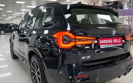 BMW X3, 2024 год, 8 749 000 рублей, 5 фотография