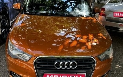 Audi A1, 2013 год, 1 270 000 рублей, 1 фотография