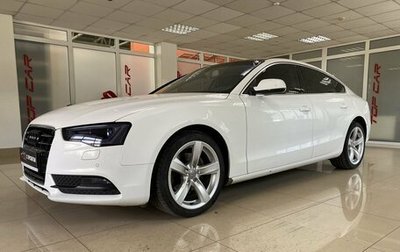 Audi A5, 2012 год, 1 599 999 рублей, 1 фотография