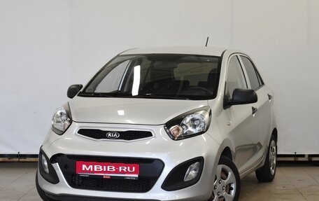 KIA Picanto II, 2012 год, 780 000 рублей, 1 фотография