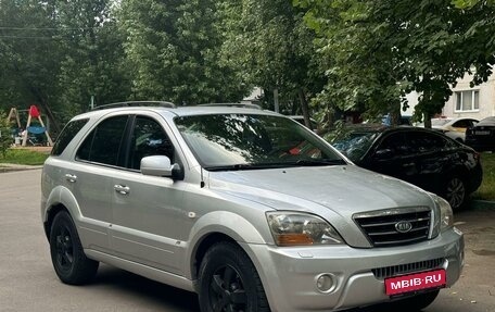 KIA Sorento IV, 2008 год, 825 000 рублей, 1 фотография