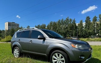 Mitsubishi Outlander III рестайлинг 3, 2007 год, 1 150 000 рублей, 1 фотография