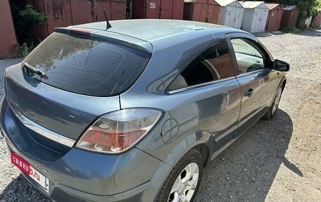 Opel Astra H, 2006 год, 450 000 рублей, 9 фотография