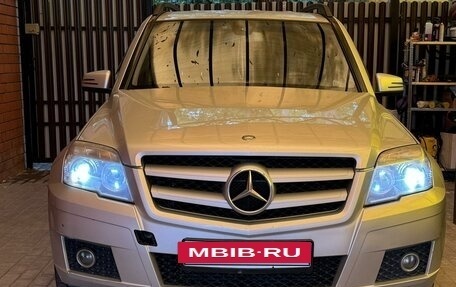 Mercedes-Benz GLK-Класс, 2010 год, 1 432 000 рублей, 2 фотография