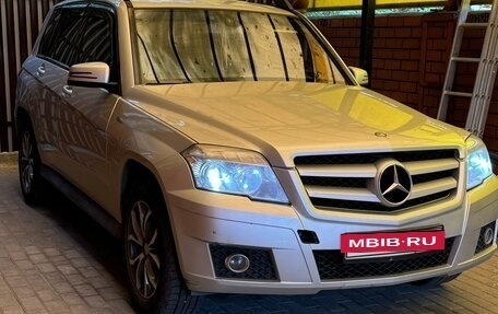 Mercedes-Benz GLK-Класс, 2010 год, 1 432 000 рублей, 3 фотография