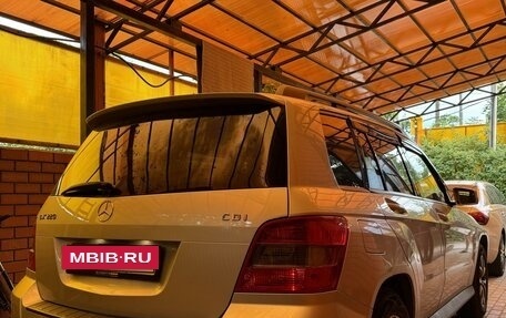 Mercedes-Benz GLK-Класс, 2010 год, 1 432 000 рублей, 7 фотография