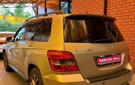 Mercedes-Benz GLK-Класс, 2010 год, 1 432 000 рублей, 6 фотография