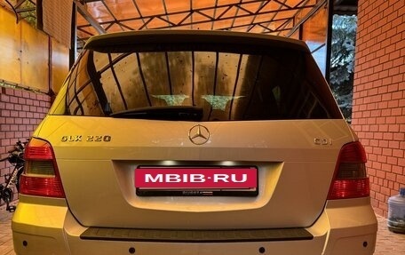 Mercedes-Benz GLK-Класс, 2010 год, 1 432 000 рублей, 4 фотография