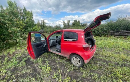 Toyota Vitz, 2001 год, 160 000 рублей, 6 фотография