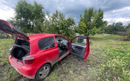 Toyota Vitz, 2001 год, 160 000 рублей, 4 фотография