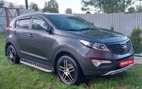 KIA Sportage III, 2012 год, 1 500 000 рублей, 4 фотография